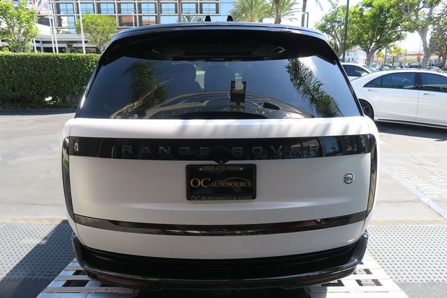 2024 Land Rover Range Rover P615 SV LWB - 22365898 - 46
