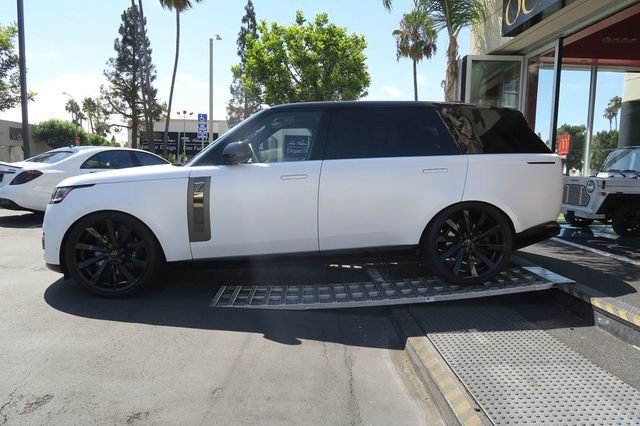 2024 Land Rover Range Rover P615 SV LWB - 22365898 - 48