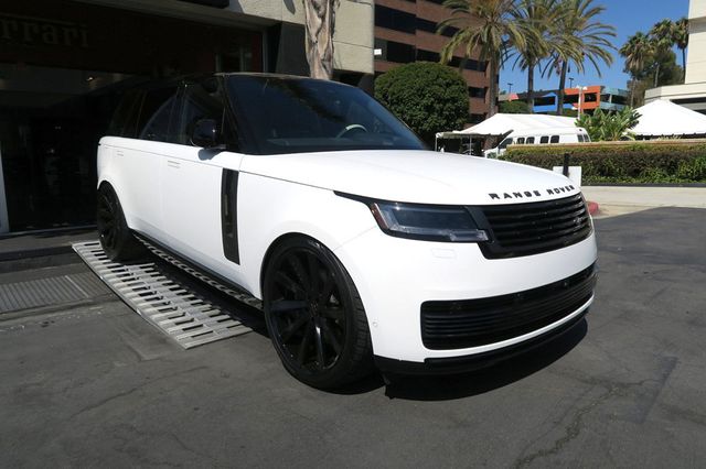 2024 Land Rover Range Rover P615 SV LWB - 22365898 - 50