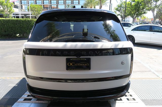 2024 Land Rover Range Rover P615 SV LWB - 22365898 - 52