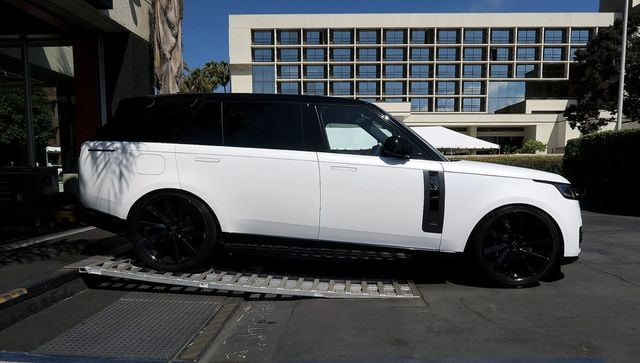 2024 Land Rover Range Rover P615 SV LWB - 22365898 - 5