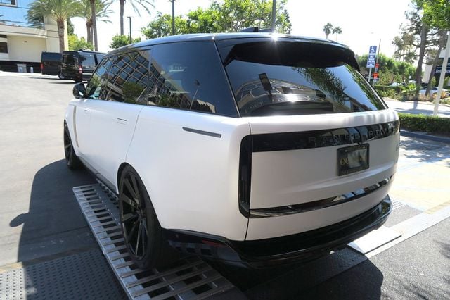 2024 Land Rover Range Rover P615 SV LWB - 22365898 - 6