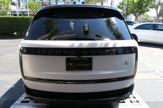 2024 Land Rover Range Rover P615 SV LWB - 22365898 - 7