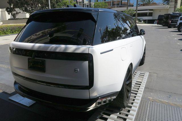 2024 Land Rover Range Rover P615 SV LWB - 22365898 - 8