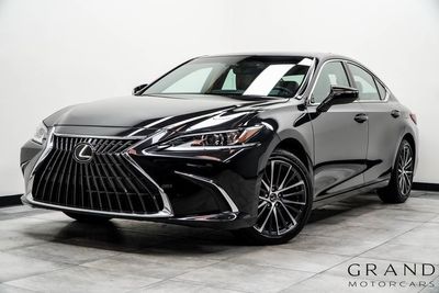 2024 Lexus ES - 58ADZ1B18RU163489