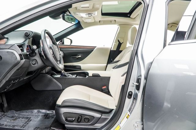 2024 Lexus ES ES 350 FWD - 22935996 - 39