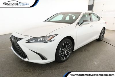 2024 Lexus ES - 58ADZ1B1XRU181699