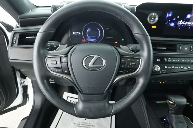 2024 Lexus ES ES 350 with Premium Package, 18'' Wheels & Kick Sensor Trunk - 22932054 - 9