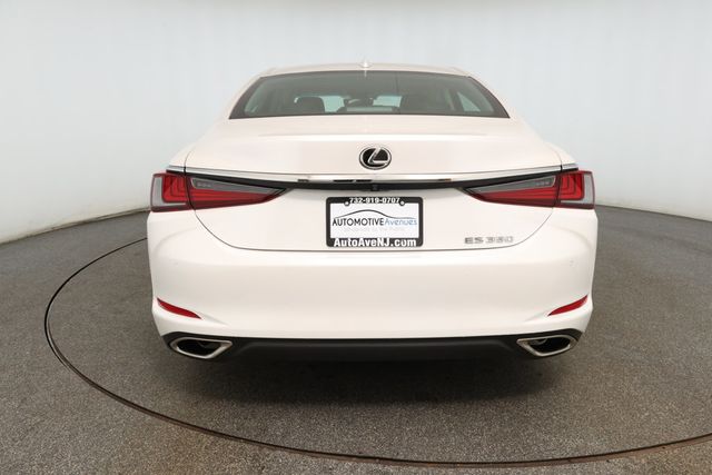2024 Lexus ES ES 350 with Premium Package, 18'' Wheels & Kick Sensor Trunk - 22932054 - 4