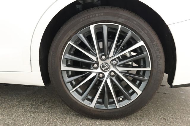 2024 Lexus ES ES 350 with Premium Package, 18'' Wheels & Kick Sensor Trunk - 22932054 - 6