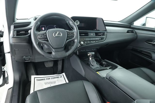 2024 Lexus ES ES 350 with Premium Package, 18'' Wheels & Kick Sensor Trunk - 22932054 - 8