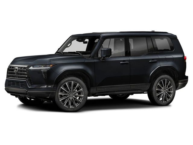 2024 Lexus GX  - 22940117 - 1