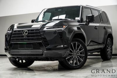 2024 Lexus GX - JTJVBCDX3R5012617