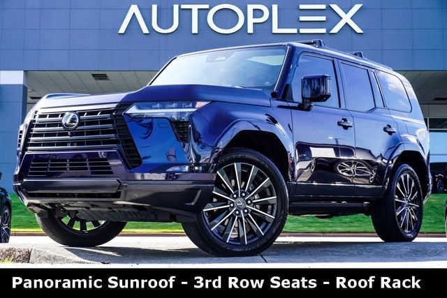 2024 Lexus GX GX 550 Luxury+ 4WD - 22870955 - 0