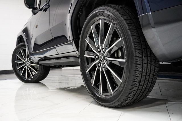 2024 Lexus GX GX 550 Luxury+ 4WD - 22870955 - 9