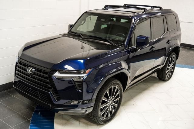 2024 Lexus GX GX 550 Luxury+ 4WD - 22870955 - 16