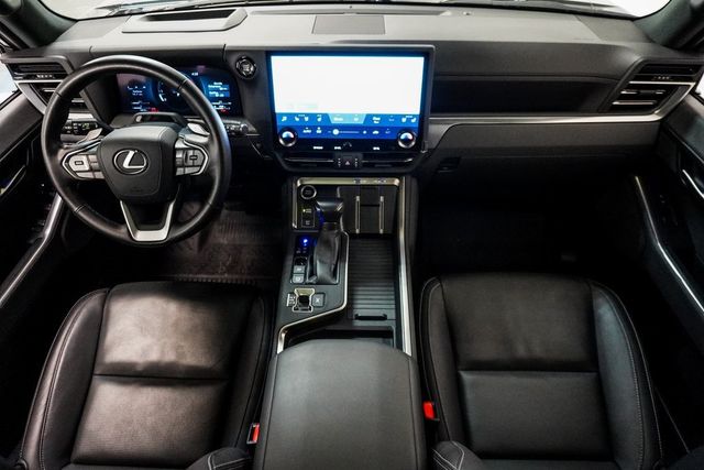 2024 Lexus GX GX 550 Luxury+ 4WD - 22870955 - 30