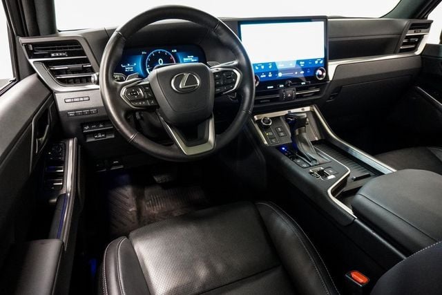 2024 Lexus GX GX 550 Luxury+ 4WD - 22870955 - 31