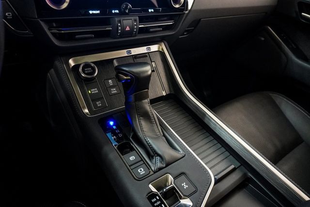 2024 Lexus GX GX 550 Luxury+ 4WD - 22870955 - 47