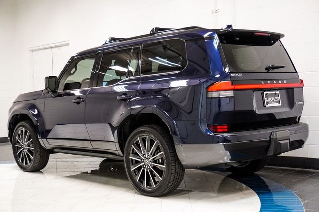 2024 Lexus GX GX 550 Luxury+ 4WD - 22870955 - 6