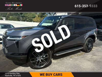 2024 Lexus GX - JTJTBCDX7R5033462