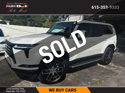 2024 Lexus GX - JTJTBCDX6R5033419