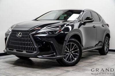2024 Lexus NX - JTJGGCEZ2R5006284