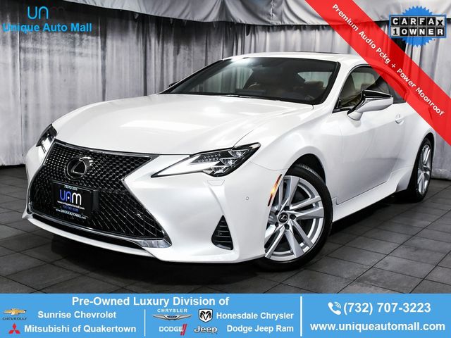 2024 Lexus RC 350 - 22905847 - 0