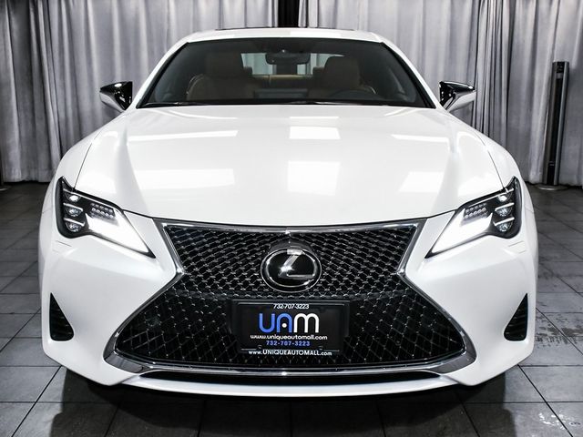 2024 Lexus RC 350 - 22905847 - 1