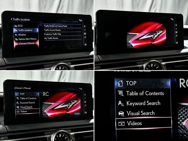 2024 Lexus RC 350 - 22905847 - 22