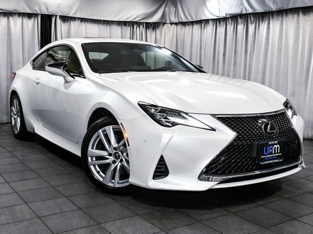 2024 Lexus RC 350 - 22905847 - 2