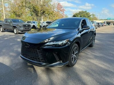2024 Lexus RX 350's photo