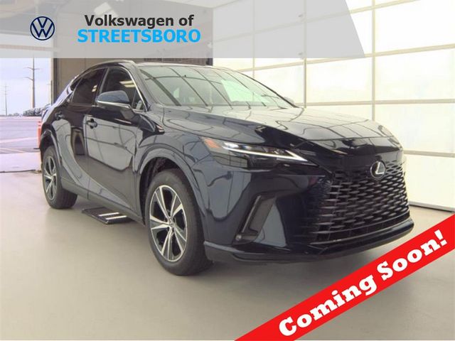 2024 Lexus RX RX 350h Premium AWD - 22912273 - 0