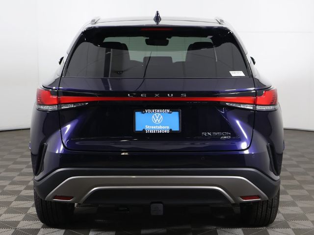 2024 Lexus RX RX 350h Premium AWD - 22912273 - 13