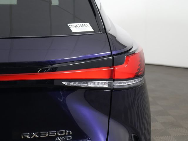 2024 Lexus RX RX 350h Premium AWD - 22912273 - 17
