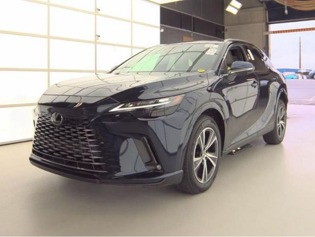 2024 Lexus RX RX 350h Premium AWD - 22912273 - 1