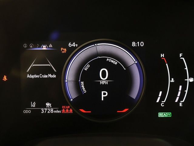 2024 Lexus RX RX 350h Premium AWD - 22912273 - 43