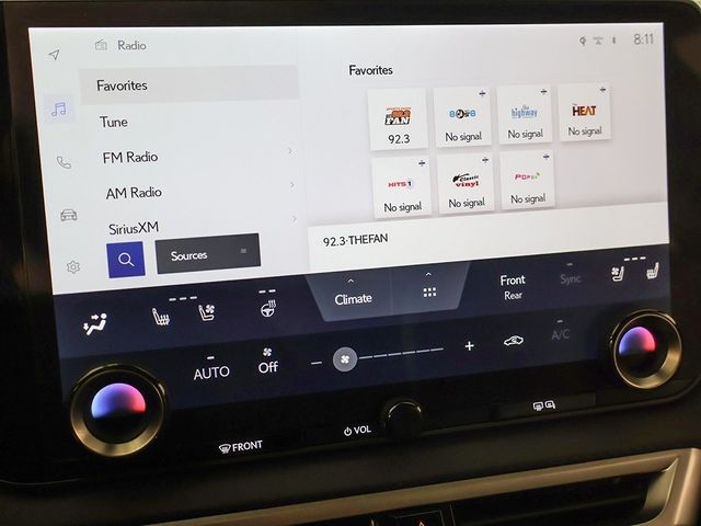 2024 Lexus RX RX 350h Premium AWD - 22912273 - 47