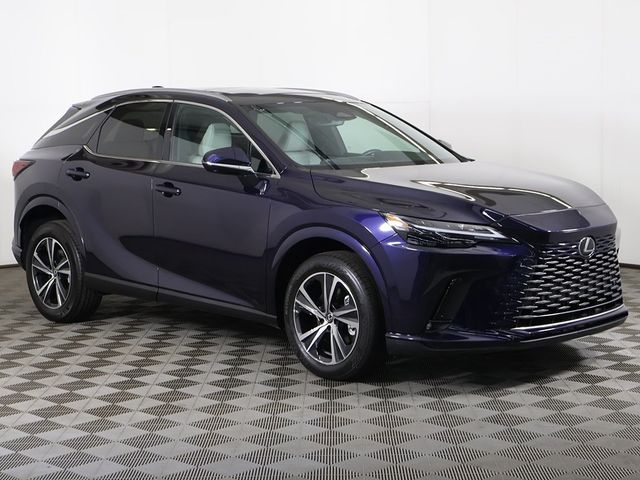 2024 Lexus RX RX 350h Premium AWD - 22912273 - 8