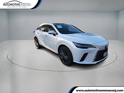 2024 Lexus RX