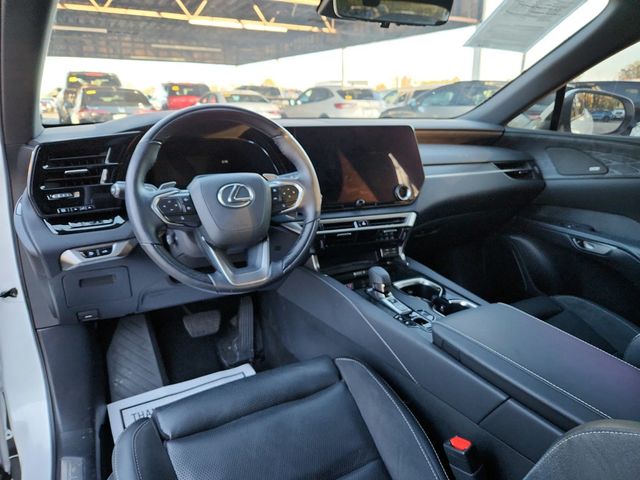 2024 Lexus RX RX 450h+ Luxury AWD w/ Premium LED Headlights & Convenience Pkg - 22934868 - 13