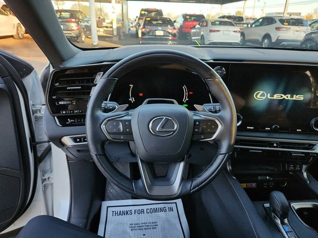 2024 Lexus RX RX 450h+ Luxury AWD w/ Premium LED Headlights & Convenience Pkg - 22934868 - 14