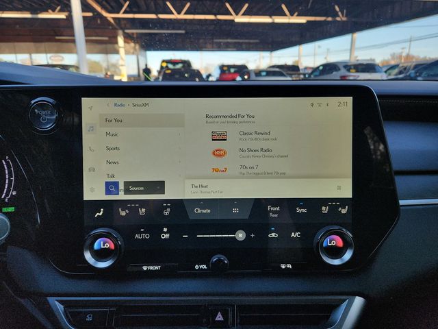 2024 Lexus RX RX 450h+ Luxury AWD w/ Premium LED Headlights & Convenience Pkg - 22934868 - 20