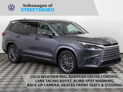 2024 Lexus TX