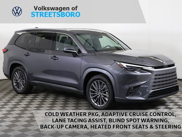 2024 Lexus TX TX 350 AWD - 22928404 - 0