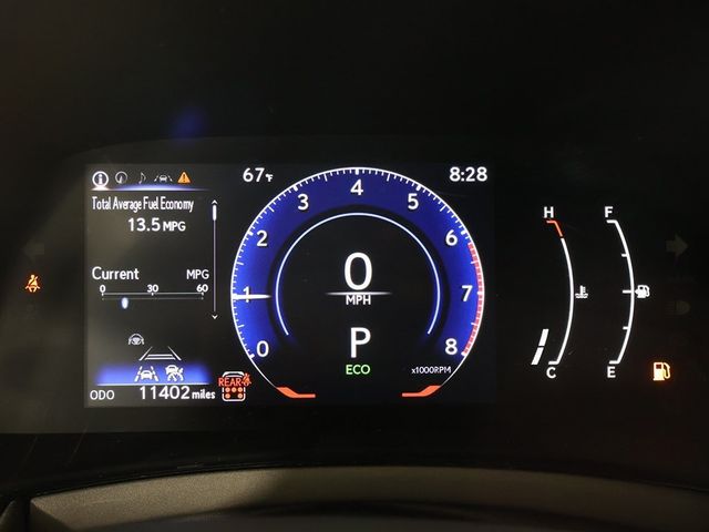 2024 Lexus TX TX 350 AWD - 22928404 - 42