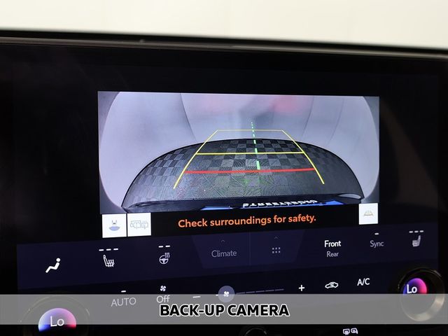 2024 Lexus TX TX 350 AWD - 22928404 - 4