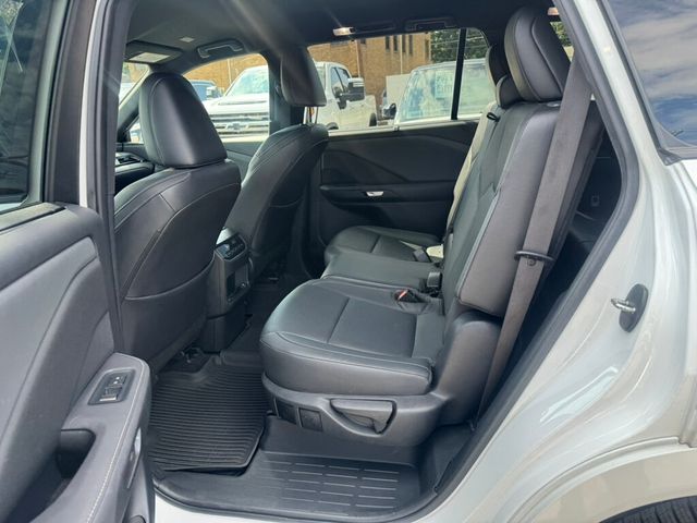 2024 Lexus TX TX-350/ColdAreaPkg/LaneTracingAssist/BlindSpotMonitor/360Cam - 22904327 - 11