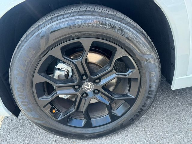 2024 Lexus TX TX-350/ColdAreaPkg/LaneTracingAssist/BlindSpotMonitor/360Cam - 22904327 - 33