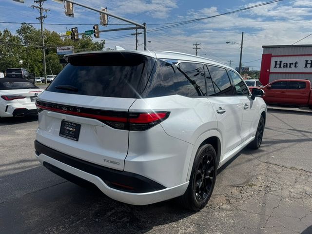 2024 Lexus TX TX-350/ColdAreaPkg/LaneTracingAssist/BlindSpotMonitor/360Cam - 22904327 - 4
